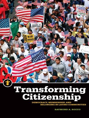 cover image of Transforming Citizenship
